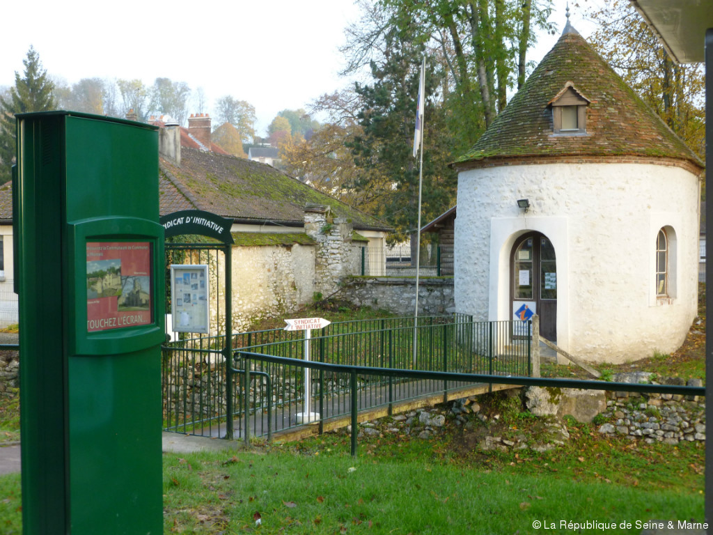 Bornup Participe à la transition numérique du Tourisme en Seine et Marne