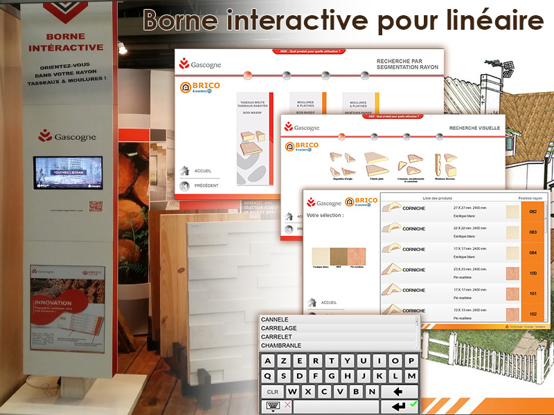 Un nouveau module additionnel pour la grande distribution.